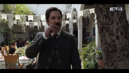 Pedro Páramo | movie | 2024 | Official Teaser