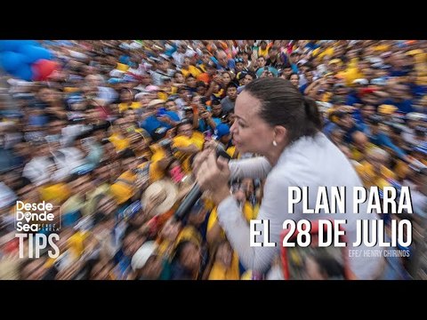 ¿Cuál será la jugada de la extrema derecha cuando el CNE anuncie los resultados electorales?