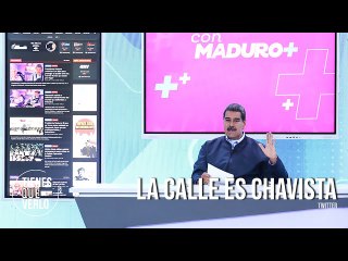 “Vamos a volver a ganar. Estamos preparados y listos para la batalla”: Maduro