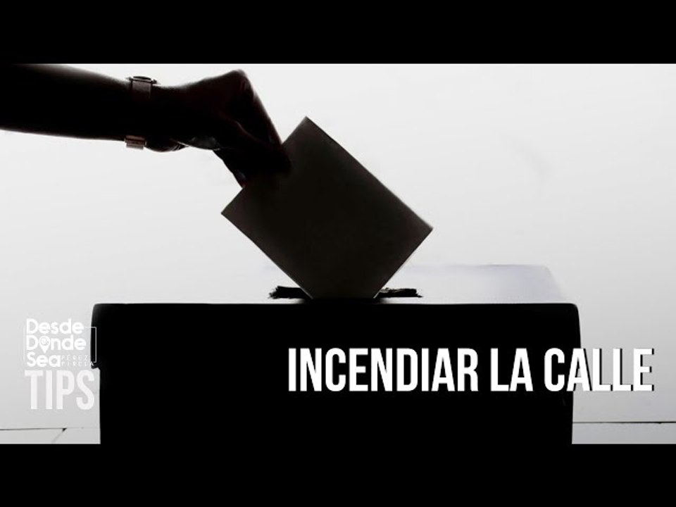 Alerta máxima: Ala radical de la derecha venezolana no reconocerá resultados electorales