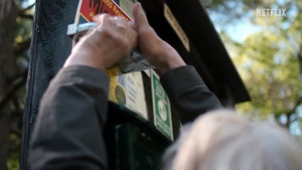 Into the Fire: The Lost Daughter | show | 2024 | Official Trailer