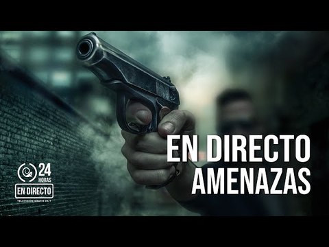 EN DIRECTO | Amenazas de muerte contra candidatos presidenciales en Venezuela