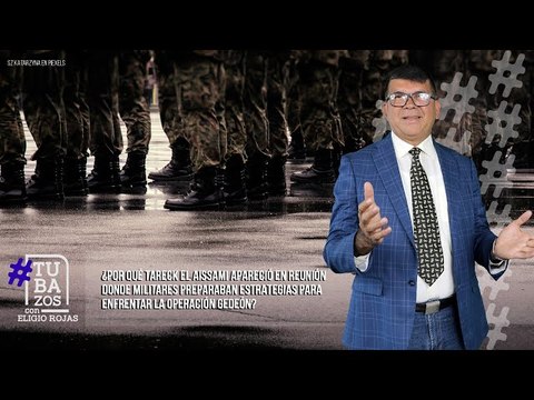 ¿Por qué El Aissami apareció en reunión donde se preparaba plan para enfrentar Operación Gedeón?