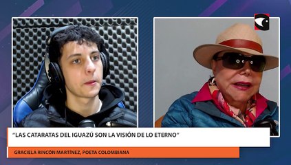 Las Cataratas del Iguazú son la visión de lo eterno