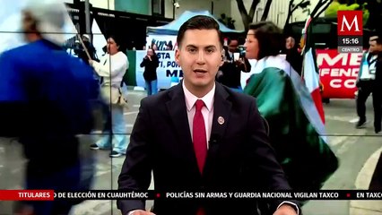 "Reforma judicial no podrá echarse atrás": Claudia Sheinbaum