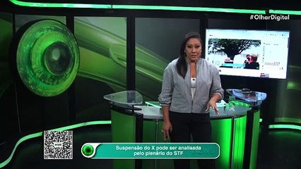 Suspensão do X pode ser analisada pelo plenário do STF