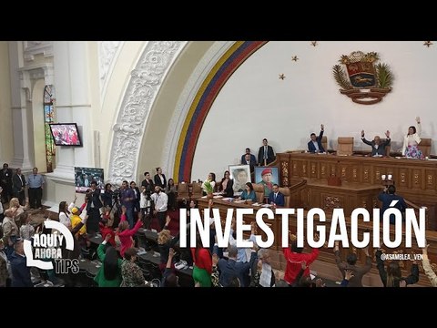 ¡EXCLUSIVA! Cadena perpetua por corrupción y traición: ¿Cuáles opositores podrían ser investigados?