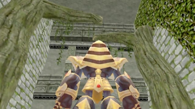 DigitalShow - SFM Zelda OoT/Skylanders: Krypt King dans le Temple de la Forêt