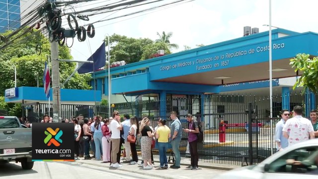 tn7-Fallo de Internet provocó suspensión de examen del Colegio de Médicos y Cirujanos-050924