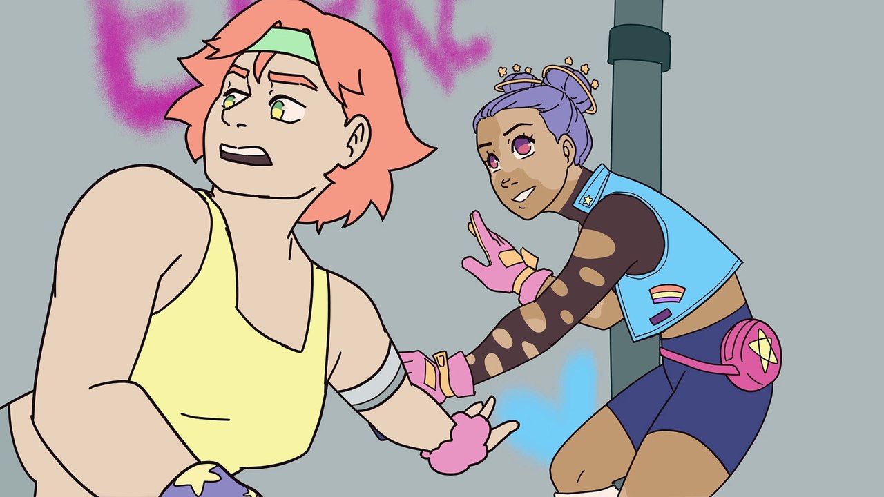 Juniper Opening Animatic