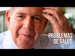Problemas de salud: ¿Edmundo González Urrutia está enfermo?