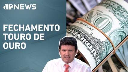 Vale e bancos sustentam Ibovespa em dia misto nos EUA | FECHAMENTO TOURO DE OURO