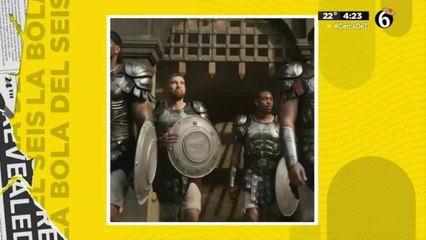 Recrean anuncio icónico con Travis Kelce