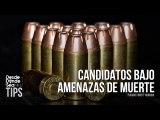 Amenazas de muerte a candidatos presidenciales: El más reciente frenesí de la oposición violenta