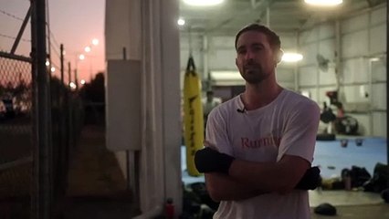 Full time accountant turns boxer in a charity fight against mental health