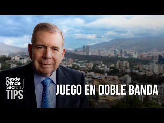 ¿Exceso de democracia?: Oposición hace campaña por Edmundo González y a su vez tiene una AN paralela