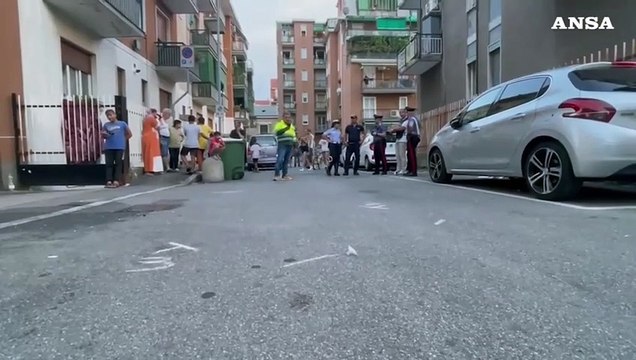 Bimba di quattro anni investita nel Milanese, morta