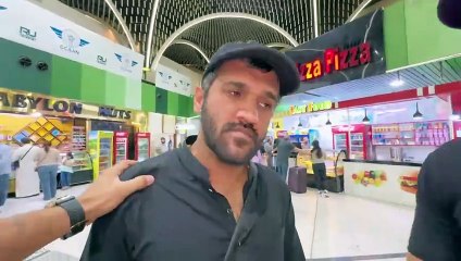 We are Back in PakistanDogar Karbala reh Gya