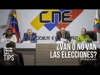 ¿En las próximas horas se suspenderán las elecciones del 28-J en Venezuela?: Histeria en venta
