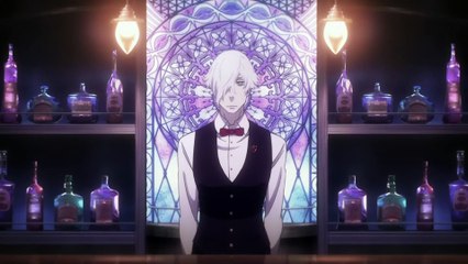 Death Parade (Dub) Introduction + Intro
