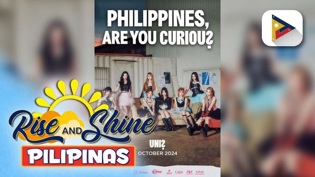 TALK BIZ | K-pop girl group na UNIS, magbabalik sa Pilipinas sa October!
