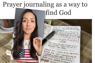 Discover the Power of Prayer Journaling ✨