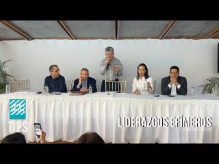 Líderes títeres: ¿De qué van las candidaturas de oposición rumbo al 28 de julio?