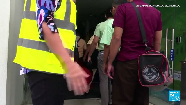 EE. UU. anunció la liberación de 135 prisioneros políticos en Nicaragua, acogidos por Guatemala