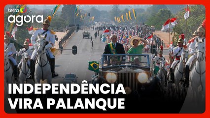 Atos de 7 de setembro podem se tornar palco político