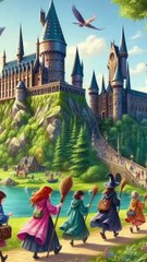 Hogwarts Legacy 2: New Adventures Await