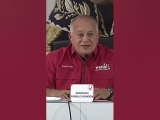 La reacción de Diosdado Cabello ante campaña opositora de que se instalarán el día 29 de julio