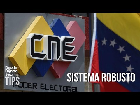 Es imposible que se puedan manipular : Exrector del CNE Vicente Díaz sobre resultados electorales
