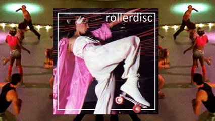 Borby Norton - ROLLERDISC