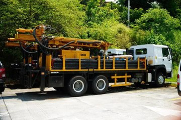 Denuncian irregularidades en compra millonaria de perforadoras