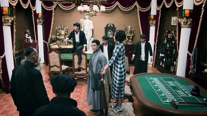 Pháp Sư Vô Tâm - (Phần 2) - Tập 4 _ Phim Truyền Hình Trung Quốc _ Phim Tình Cảm Tâm Lý Xã Hội , Pháp Sư Trừ Tà Ma