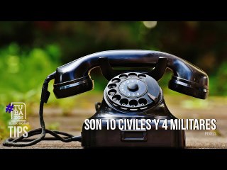 Son 10 civiles y 4 militares: ¿Cómo habrían colaborado con los Tancol en la frontera?