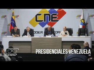 LO NUEVO: CNE revoca invitación a la Unión Europea para presidenciales