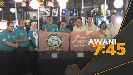 ‘Lincirkan’ Borneo Safari untuk tahun kelapan berturut-turut
