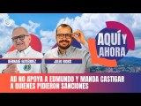 Si la derecha gana las presidenciales se viene un conflicto civil: Bernabé Gutiérrez