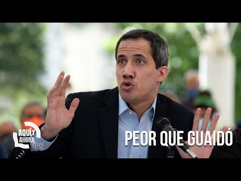 La extrema derecha de Edmundo y María Corina “es peor que el desastre de Guaidó”: Bernabé Gutiérrez