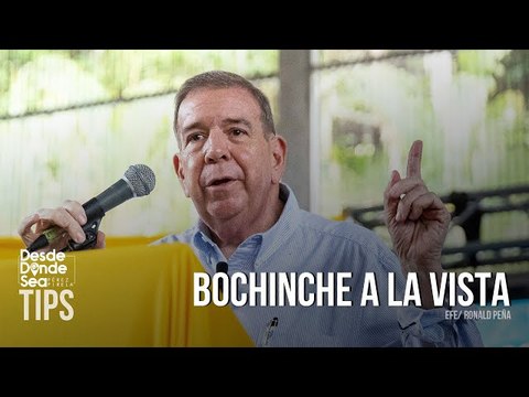 Edmundo González Urrutia: La pieza clave para la desestabilización en Venezuela
