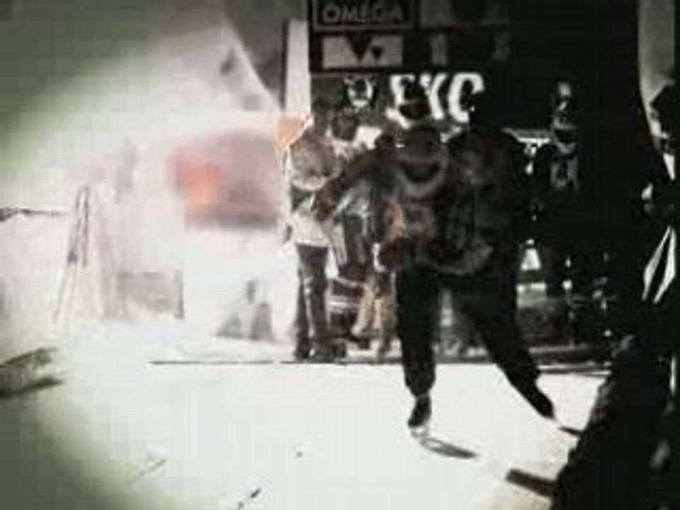 Bobsleigh… Flashé à 300 Km /h