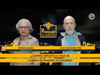 ¿Cuánto influye la tasa de cambio en nuestra economía?