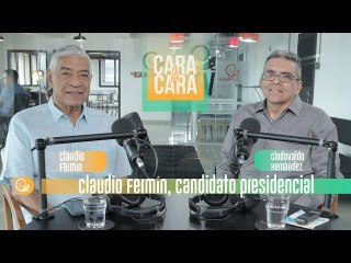 "La polarización electoral es financiera y mediática": Claudio Fermín