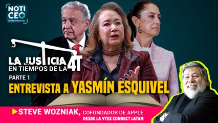 La justicia en tiempos de la 4T / ¡La Reforma Judicial va, porque va!