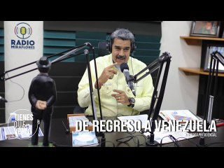 Maduro anunció la creación de la Gran Misión Vuelta a la Patria: Tiene sus 5 vértices