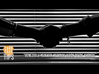 "Venezuela necesita reconciliación desde ahorita": Claudio Fermín