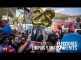 Elecciones: ¿Hay democracia en Venezuela?