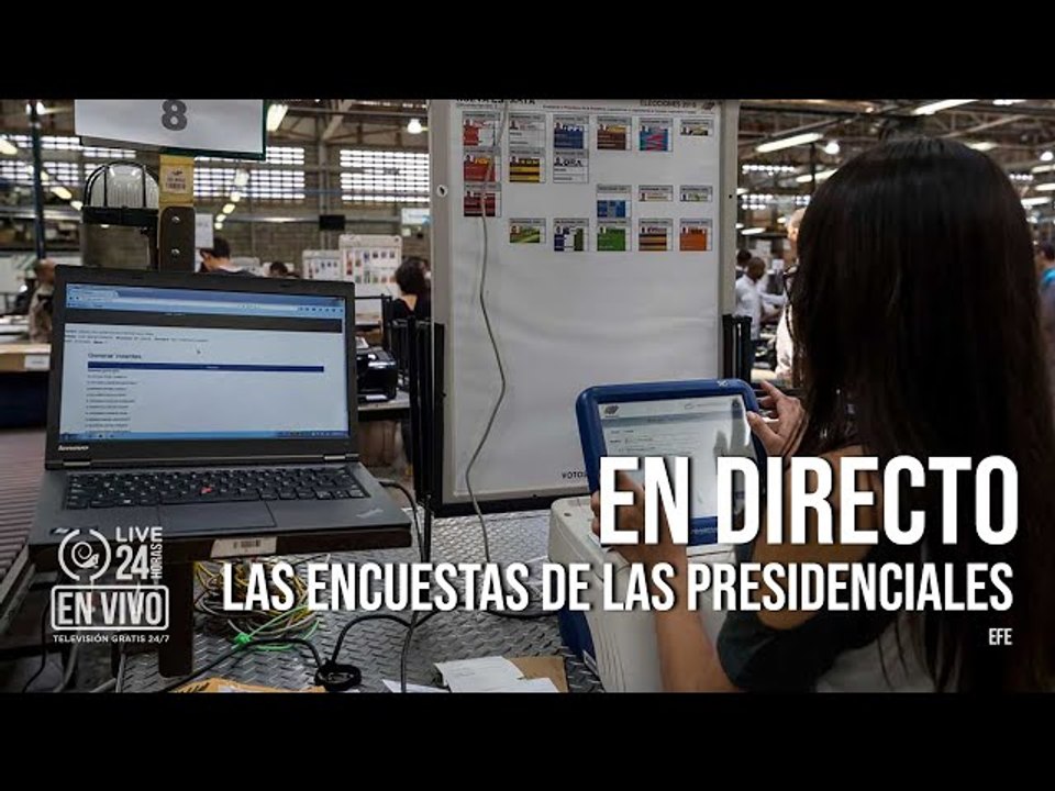 EN DIRECTO I ¿Quién encabeza verdaderamente las encuestas de las presidenciales en Venezuela?
