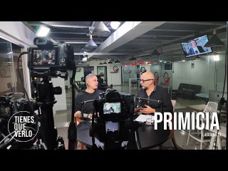 PRIMICIA Tarek William Saab responde al Fiscal General de Chile por caso Ronald Ojeda